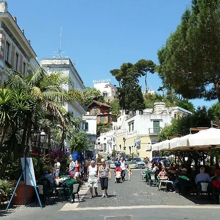 La Casetta Di Ludo Appartamento Ischia